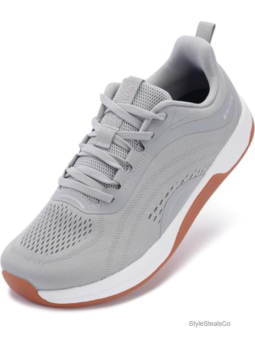 Women's Zero Drop Wide Toe Box Road Running Shoes Mesh Breathable